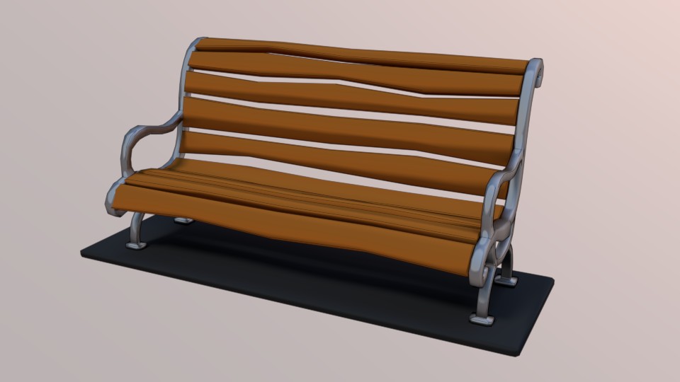 Park Chair preview image 2